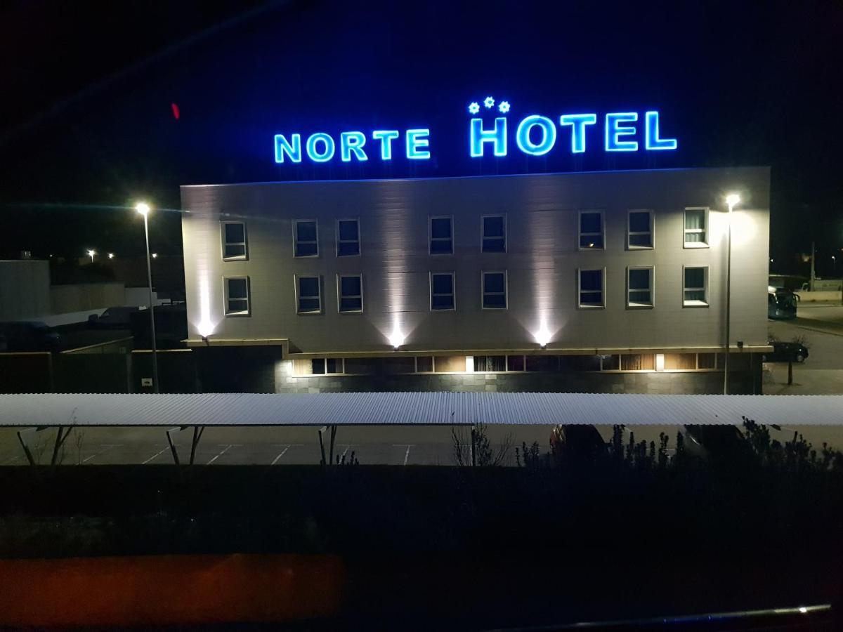 Norte Hotel Villanueva de Gállego Esterno foto