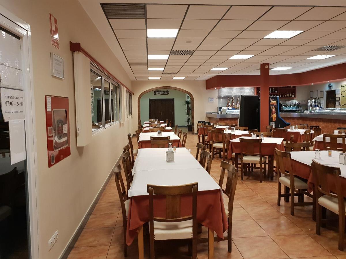 Norte Hotel Villanueva de Gállego Esterno foto