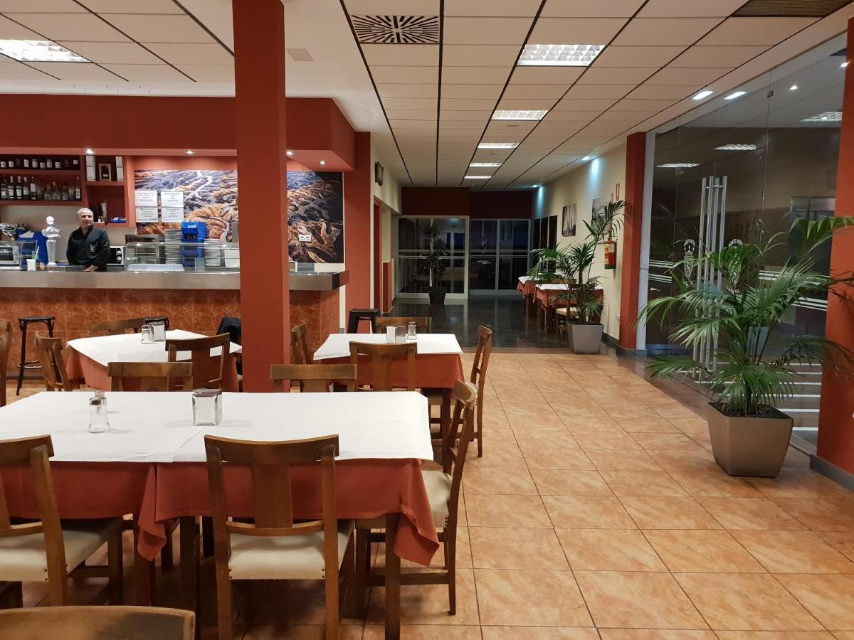 Norte Hotel Villanueva de Gállego Esterno foto